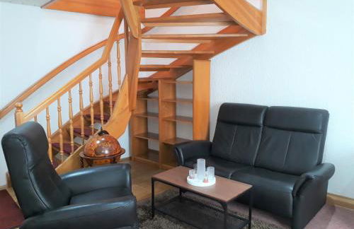 Penthouse Wolkenstein großzügige Maisonette auf 155 qm mit Whirlpool, Klima & Kamin - Foto 42