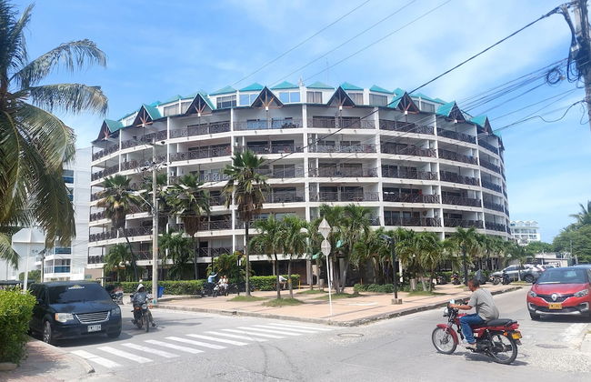 EDIFICIO HANSA REEF Apartamento 509 - Foto 1