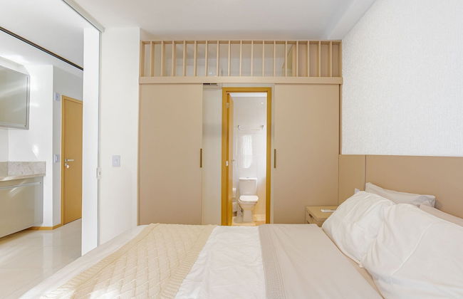 PB04 Apt 1 Suíte 350m da Praia da Pituba - Photo 4