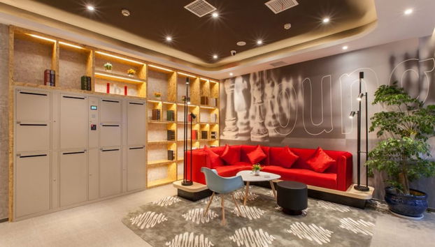 Salottino della hall