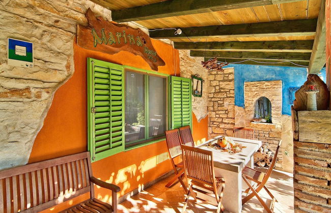 Villa Marina Valtura - Foto 44