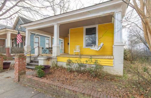 The Sunny Southern Manse Front Walk Downtown - Foto 39