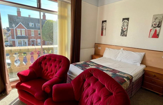 OYO Diamond Apartments Skegness - Foto 37