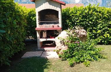 Villa Mimosa-Con piscina e vista lago - Foto 6