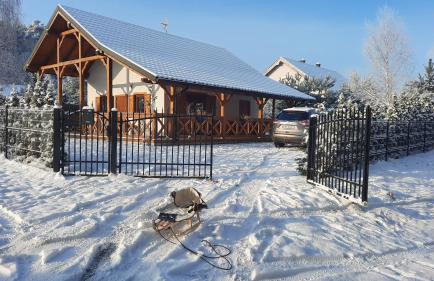 Domek całoroczny nad jeziorem Budzislawskim, Wielkopolska na wynajem - Foto 29