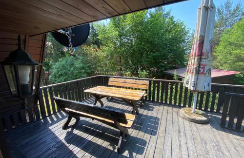 Dom Letniskowy nad Krutynią - Foto 33