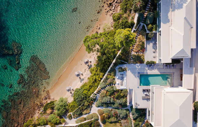 Luxury Villas Skiathos - Foto 1