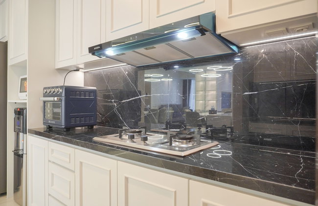 Best Spacious And Nice 3Br At 28Th Floor Casa Grande Apartment - Foto 7