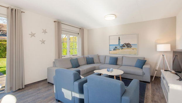 Restyled Villa With Dishwasher, Near the Beach - Foto 5, Zona de estar