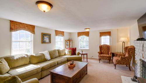 Empire Vacation Rental with Fire Pit and Gas Grill! - Foto 4