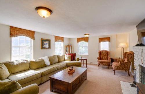 Empire Vacation Rental with Fire Pit and Gas Grill! - Foto 4