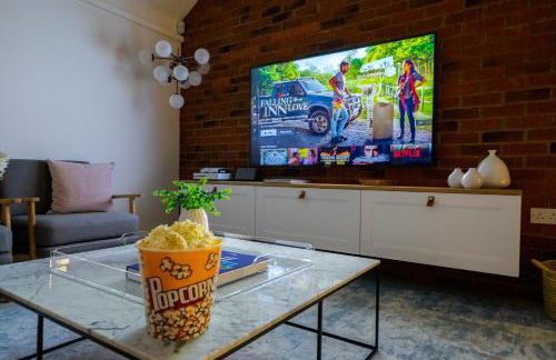 The Barn : Luxury Indoor/Outdoor Countryside Bliss - Foto 10