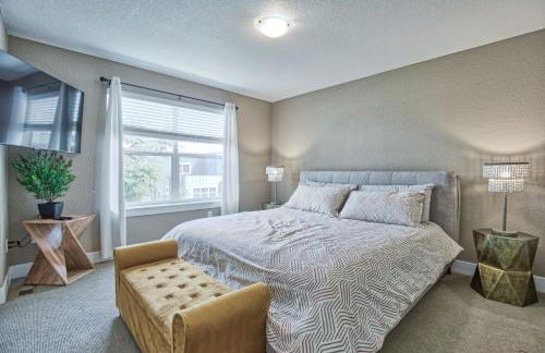 2 Bedroom townhome, super close to downtown FC! - Foto 8