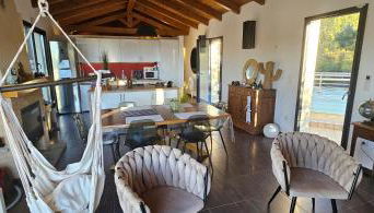 Villa Lucitello by Monarca Location, refuge Familial à 10 minutes de Saint Florent - Foto 3