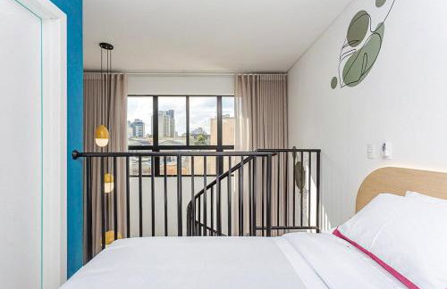 Apartamento Duplex até 4 Pessoas com Vaga - TAKE DUPLEX - Foto 64