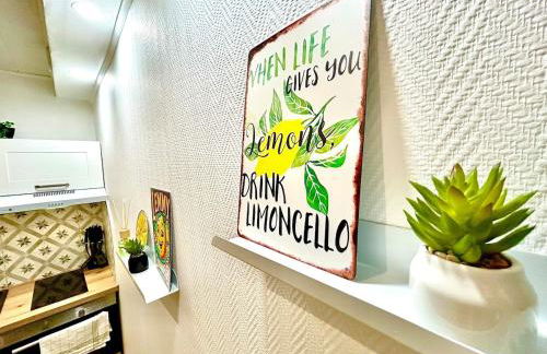 Le Zeste, centre parking gratuit - Foto 22