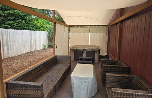 Beach Bum Cabin - Foto 15