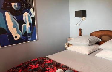 La Maison Bateau au Bord de Mer - Photo 21