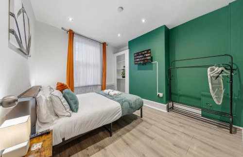 Chic 3BR Home in Hackney, Central London - Foto 15