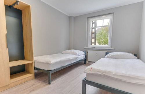 2A Neu renoviert 3 Zi Whg 5 Betten 43,41qm - Foto 1