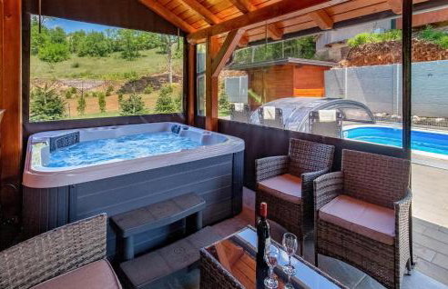 Amazing Home In Perusic With Sauna - Foto 24