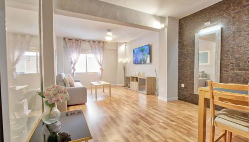 Lujoso apartamento centro ciudad, parking privado gratuito - Foto 2