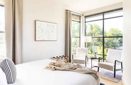 Luxury by Music Row Belmont Vanderbilt FREE Parking - Foto 19