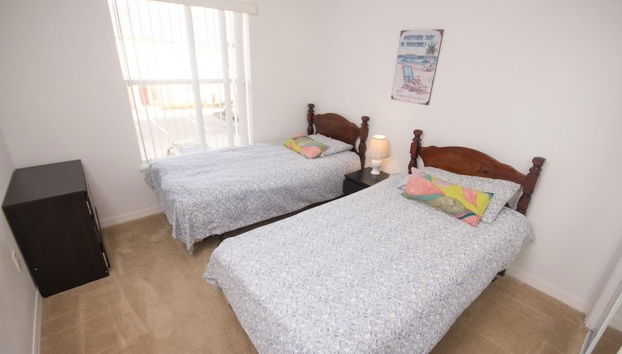 Comodidade do quarto