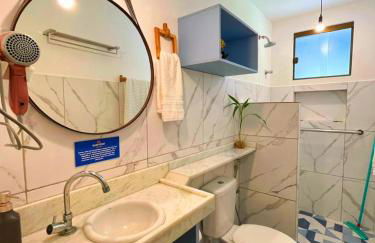 SummerVilleBG - Flat Charmoso com Piscina, Wi-fi e Cozinha Completa - Photo 44