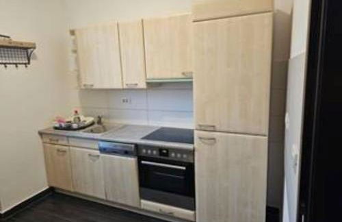 Schöne Vollausgestattete Monteurs- Gästewohnung in der Gartenstadt Leuna und nähe Geiseltalsee für 2 Personen 2202 - Foto 11