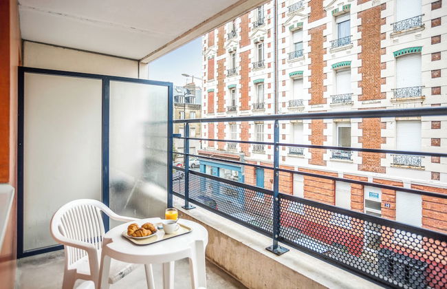 Zenitude Hôtel-Résidences Le Havre Centre - Foto 24