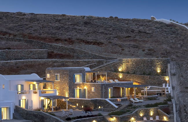 Simousi Villas - Foto 39