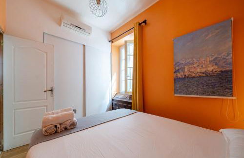 Apartment Claudia - Central -Quiet- Near the Sea- AC- Private Parking - Foto 11