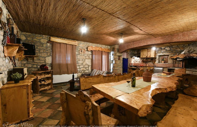 Villa Smilje Zadarvillas - Foto 31