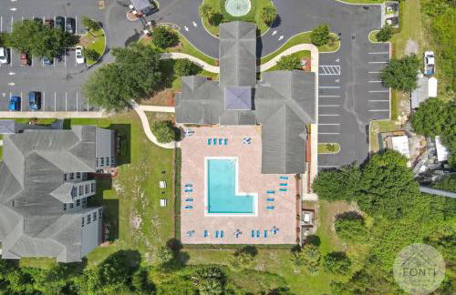 3176-205 Resort Pool Condo Apt near Disney - Foto 23