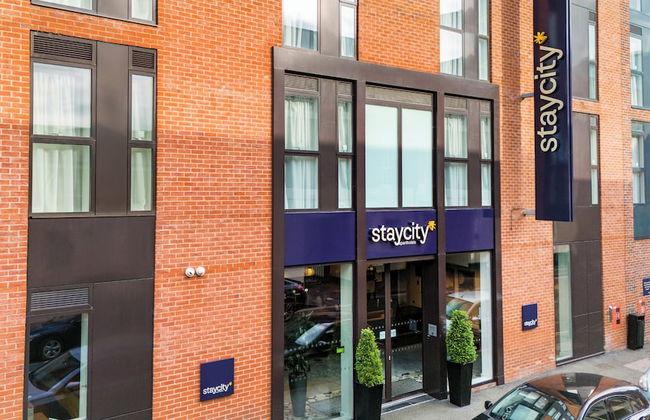 Staycity Aparthotels , Birmingham, City Centre - Foto 58