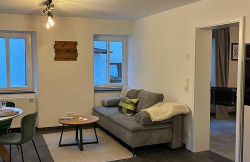 FeWo - EG Apartment Mosel- & Weinquartier, Terrasse, Parkplatz, moderne Küche bis 4 Personen - Foto 30