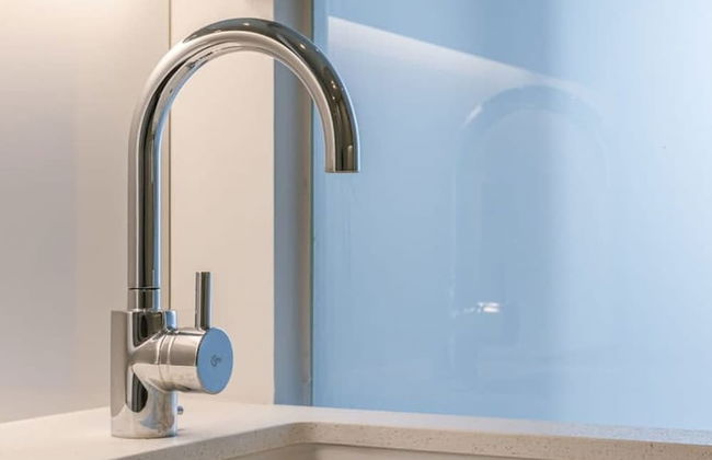 Modern Apartment in Centre With Parking - Foto 21