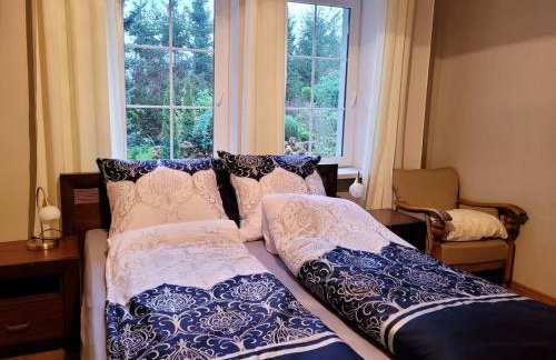 Familienurlaub 8 Personen Ferienhaus Polen Urlaub Insel Wolin Ostsee Ferienwohnung - Foto 10