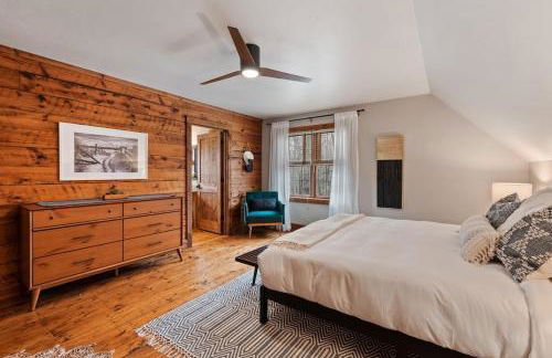 Forest cabin near Kohler Andrae with hot tub - Foto 43