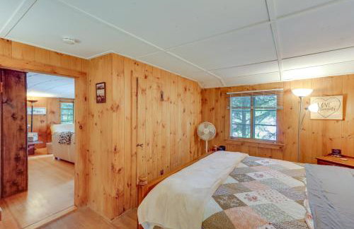 Rustic Berkshires Cottage at Lake Buel with Kayaks! - Foto 15