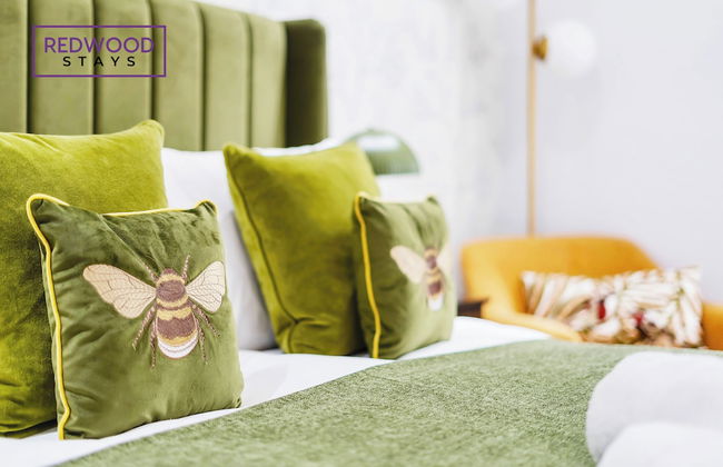 High Street Apartments By REDWOOD STAYS - Foto 8