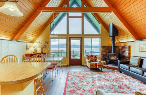 Rustic Guemes Beach Cabin - Photo 4