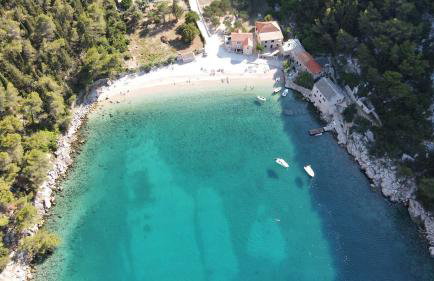 Zen-Pok House on the Beach - Pokrivenik - Foto 1