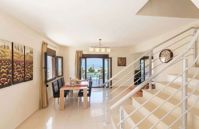 Villa in Rethimnon Crete With Private Pool - Foto 23