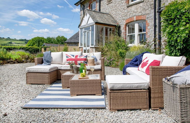 Linscott Farmhouse in Moretonhampstead - Foto 3