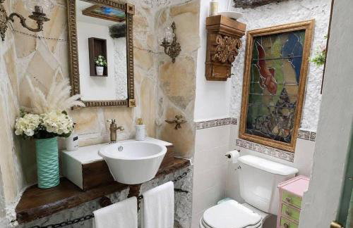 Casa rural en Buendía -la Galera con 4 dormitorios - Foto 3