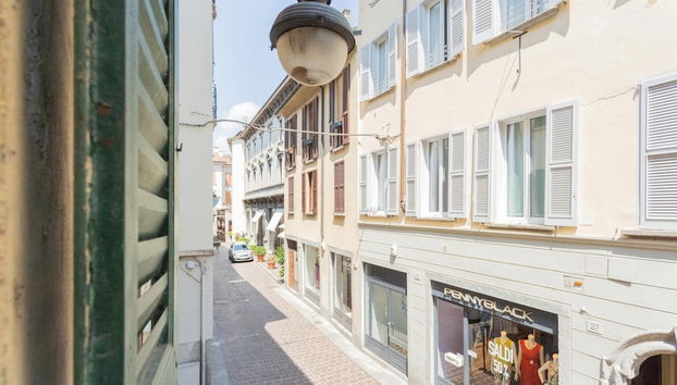 Da Pia in Historycal Como City Centre - Foto 3, Habitación