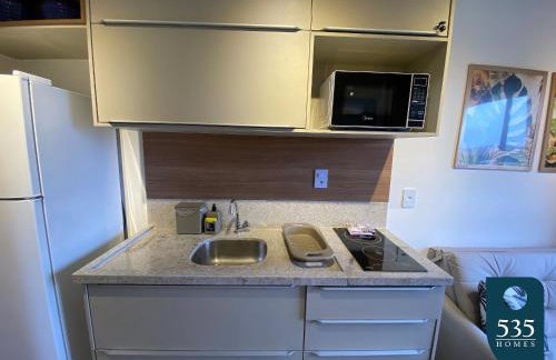 Lindo Apartamento Quarto e Sala em Salvador - Foto 25