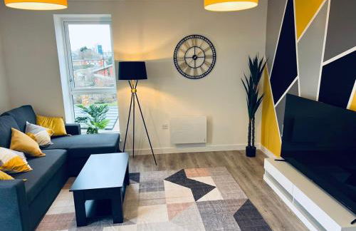 Luxury 2 bedroom flat for long stay - Foto 6